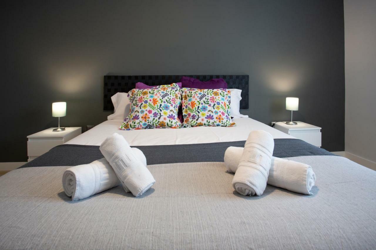 Apartmán Gran Via Deluxe Granada Exteriér fotografie