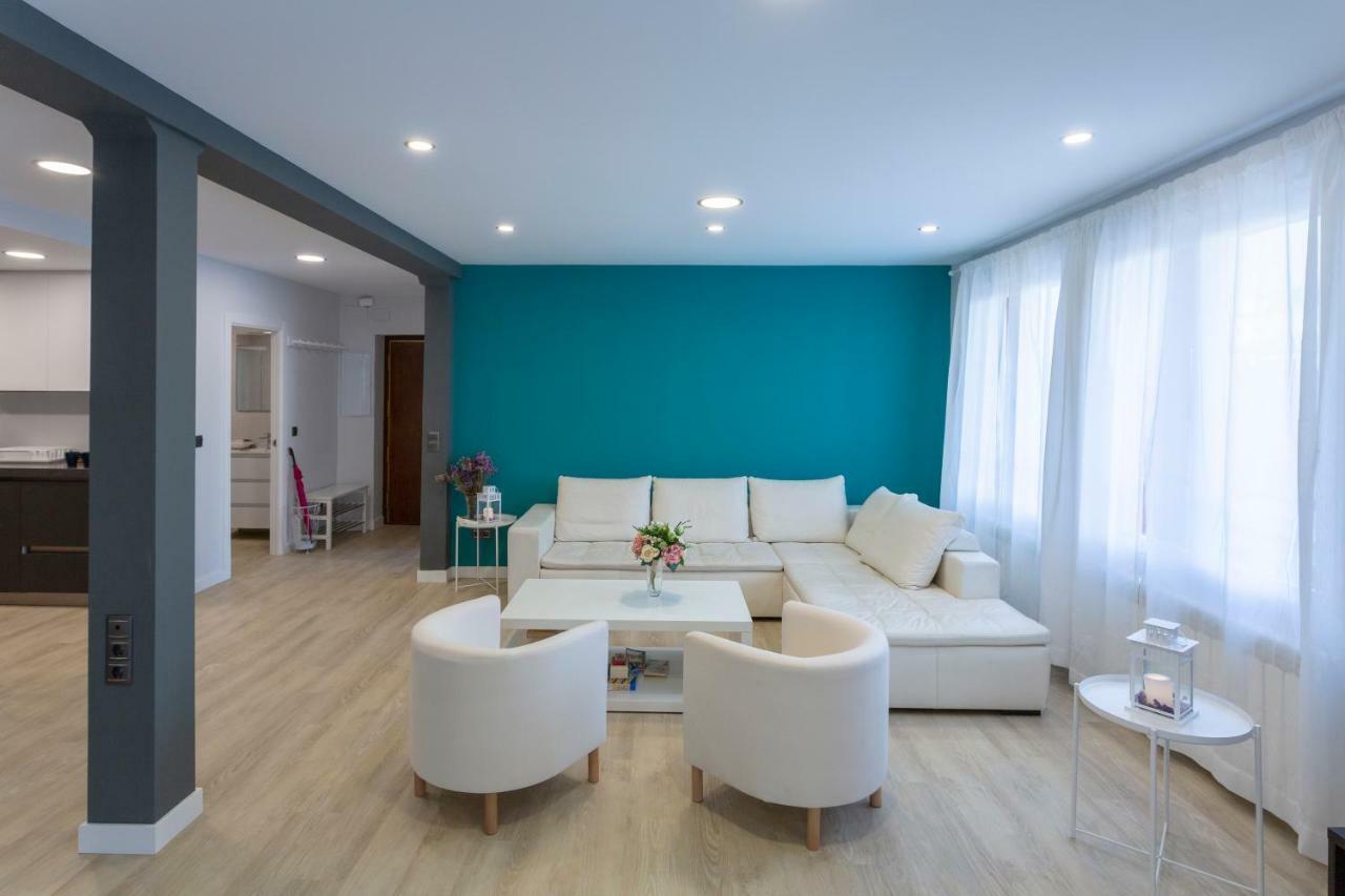 Apartmán Gran Via Deluxe Granada Exteriér fotografie