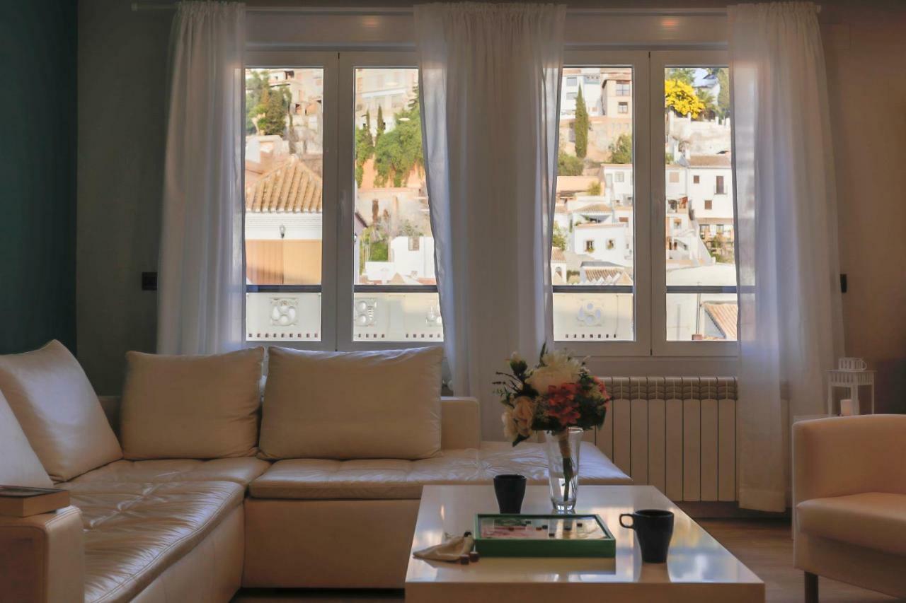 Apartmán Gran Via Deluxe Granada Exteriér fotografie