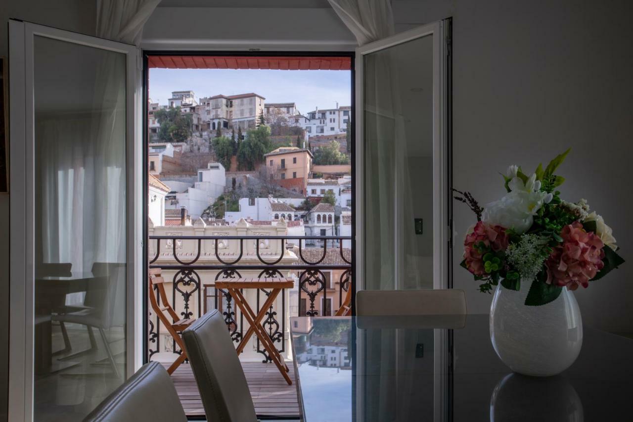 Apartmán Gran Via Deluxe Granada Exteriér fotografie