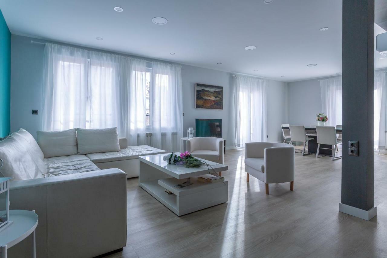 Apartmán Gran Via Deluxe Granada Exteriér fotografie