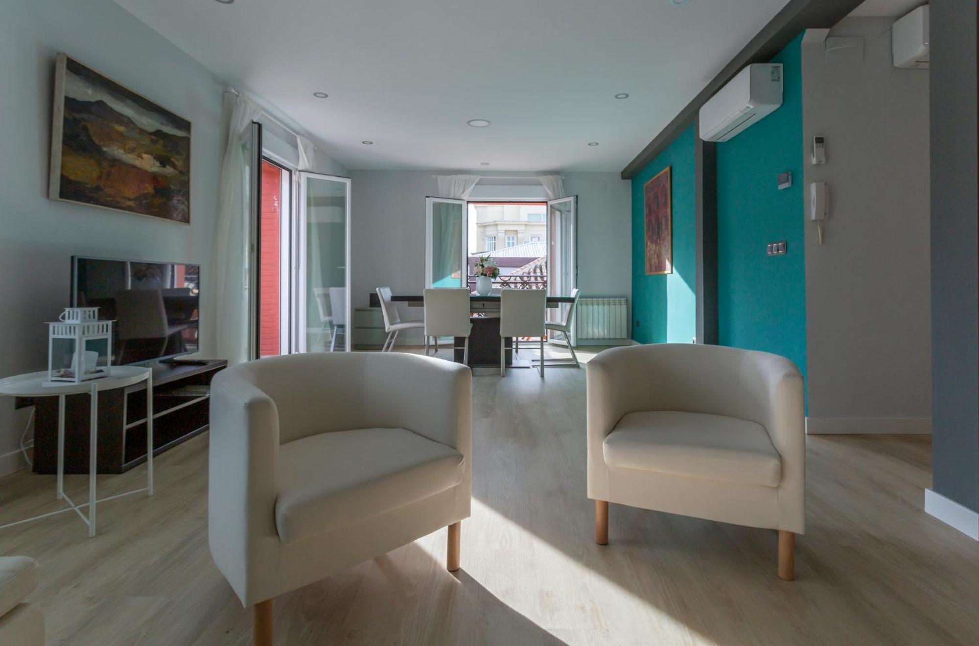 Apartmán Gran Via Deluxe Granada Exteriér fotografie
