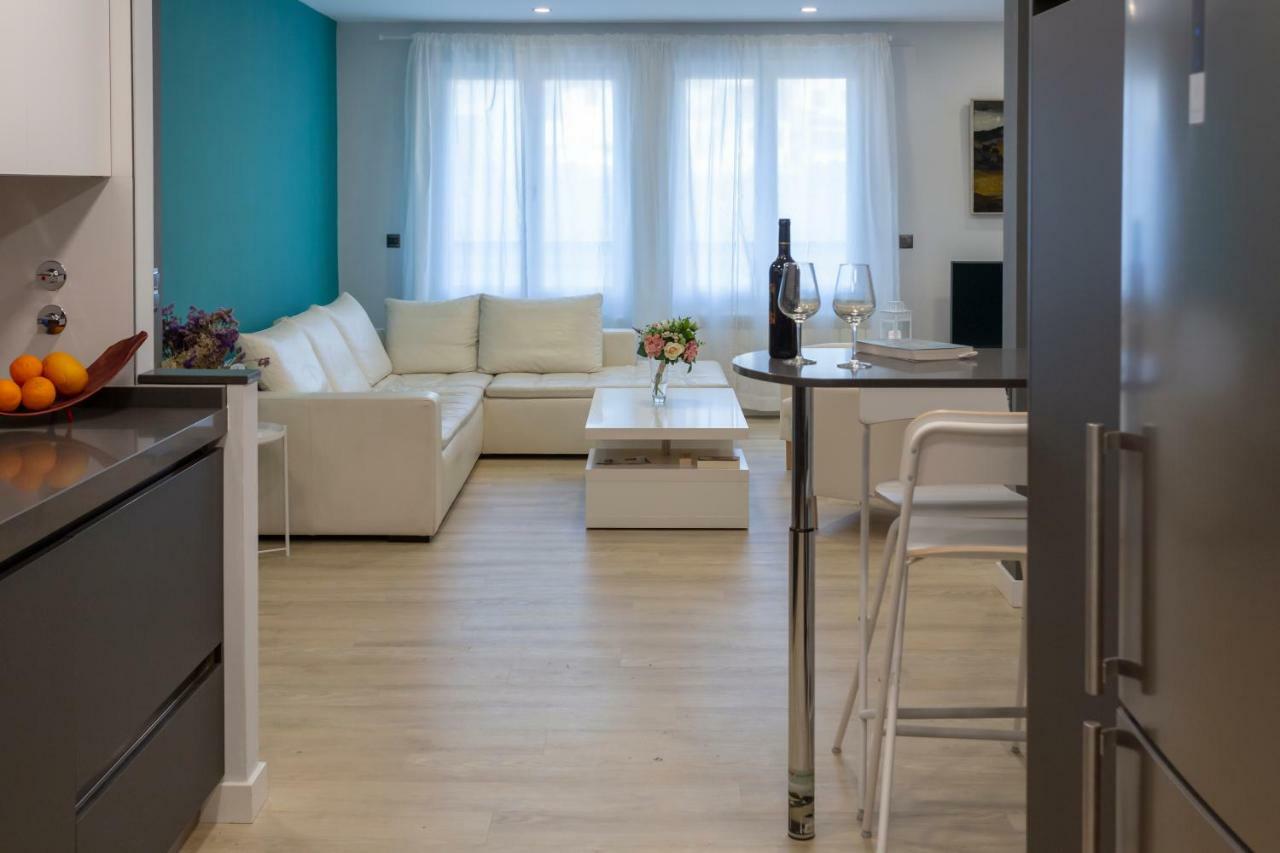 Apartmán Gran Via Deluxe Granada Exteriér fotografie