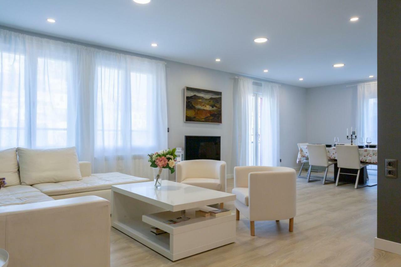 Apartmán Gran Via Deluxe Granada Exteriér fotografie
