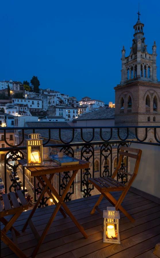 Apartmán Gran Via Deluxe Granada Exteriér fotografie